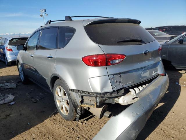 4S4WX82C264429553 - 2006 SUBARU B9 TRIBECA 3.0 H6 SILVER photo 2