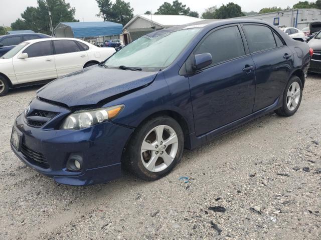 2013 TOYOTA COROLLA BASE, 