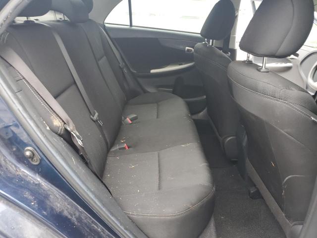 5YFBU4EE3DP147899 - 2013 TOYOTA COROLLA BASE Синій фото 10