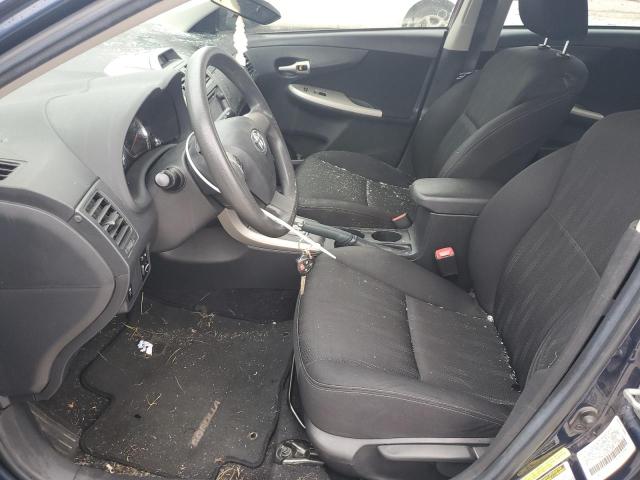 5YFBU4EE3DP147899 - 2013 TOYOTA COROLLA BASE Синій фото 7