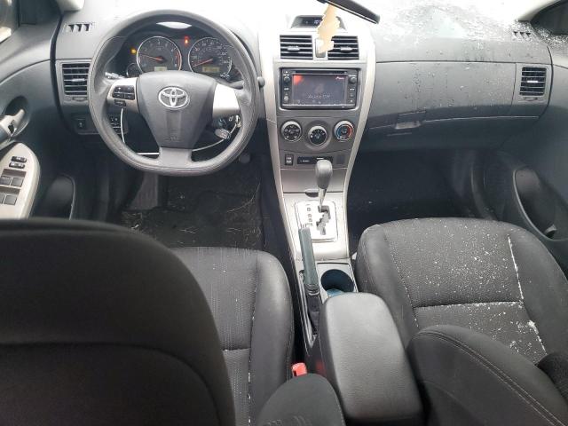 5YFBU4EE3DP147899 - 2013 TOYOTA COROLLA BASE Синій фото 8