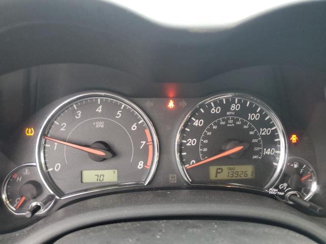 5YFBU4EE3DP147899 - 2013 TOYOTA COROLLA BASE Синій фото 9