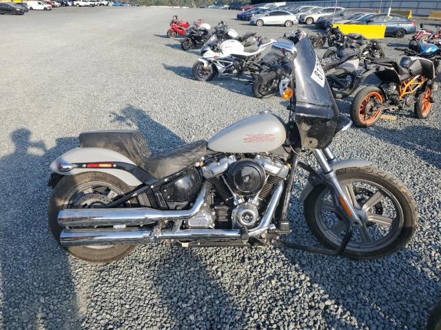 2024 HARLEY-DAVIDSON FXST, 