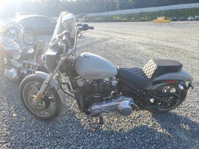 1HD1BVJ16RB040375 - 2024 HARLEY-DAVIDSON FXST ორფეროვანი ფოტო 3