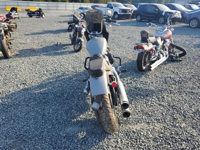 1HD1BVJ16RB040375 - 2024 HARLEY-DAVIDSON FXST ორფეროვანი ფოტო 4