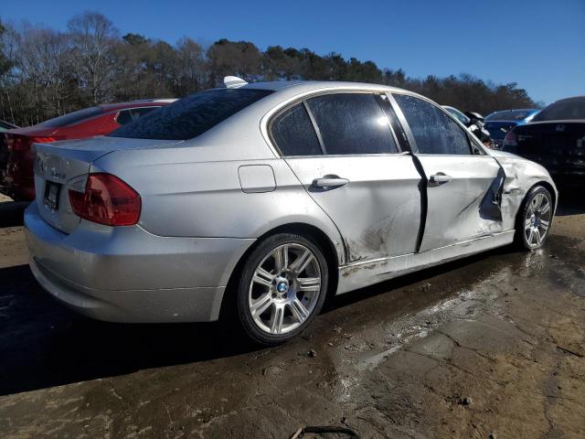 WBAVD33516KV62180 - 2006 BMW 330 XI SILVER photo 3