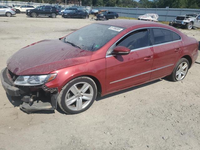 2013 VOLKSWAGEN CC SPORT, 