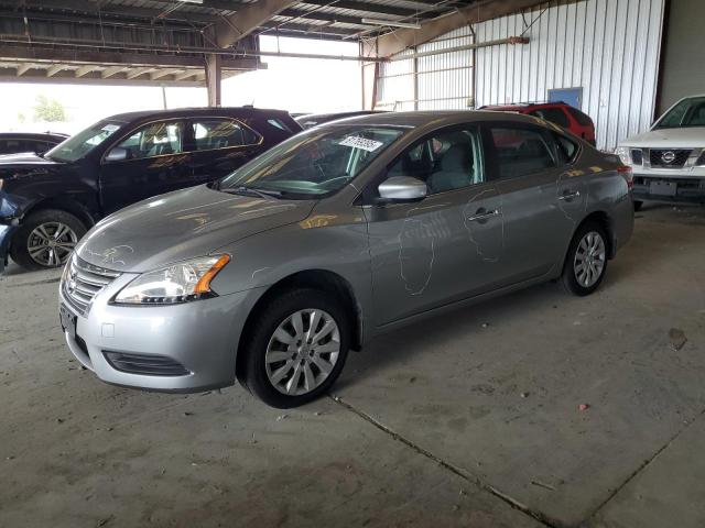 2014 NISSAN SENTRA S, 