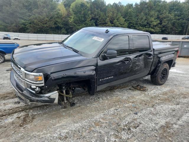 2014 CHEVROLET SILVERADO K1500 LT, 