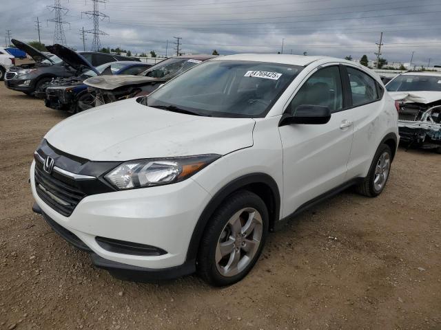 2017 HONDA HR-V LX, 