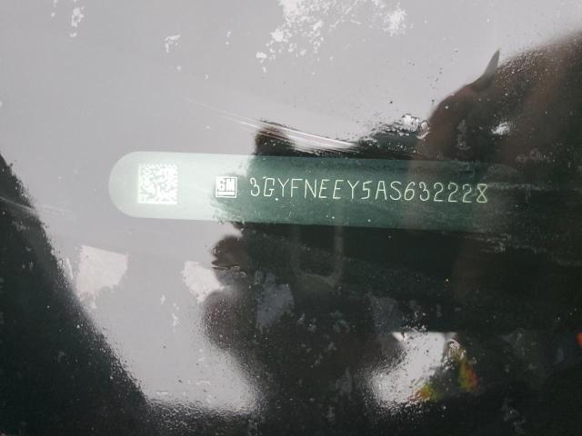 3GYFNEEY5AS632228 - 2010 CADILLAC SRX PERFORMANCE COLLECTION Қара фото 13