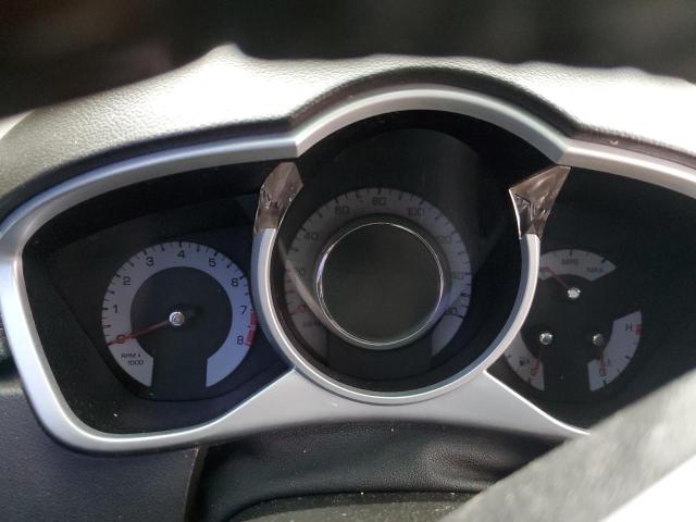 3GYFNEEY5AS632228 - 2010 CADILLAC SRX PERFORMANCE COLLECTION Қара фото 9