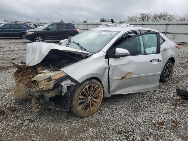 2016 TOYOTA COROLLA L, 