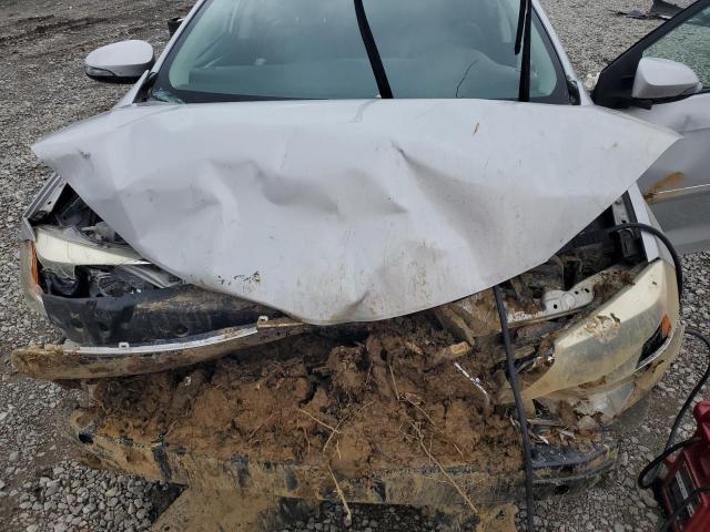 2T1BURHE7GC551723 - 2016 TOYOTA COROLLA L SILVER photo 11