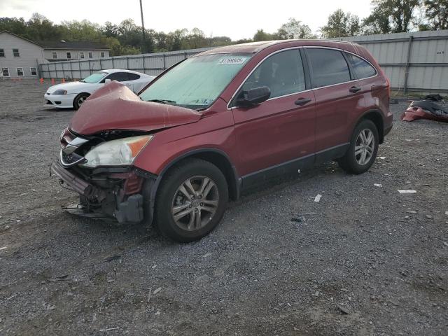 2011 HONDA CR-V EX, 