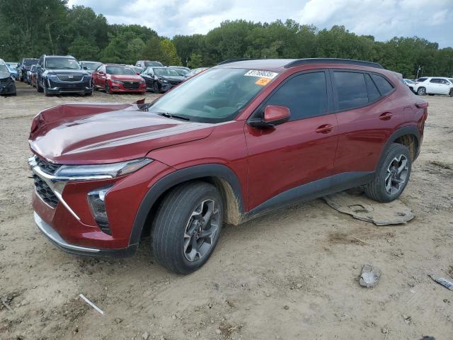 2024 CHEVROLET TRAX 1LT, 