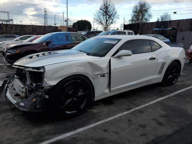 2014 CHEVROLET CAMARO 2SS, 