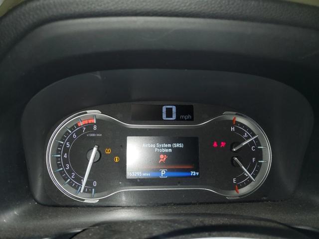 5FNYF5H8XHB013974 - 2017 HONDA PILOT EXL 白色 照片 9