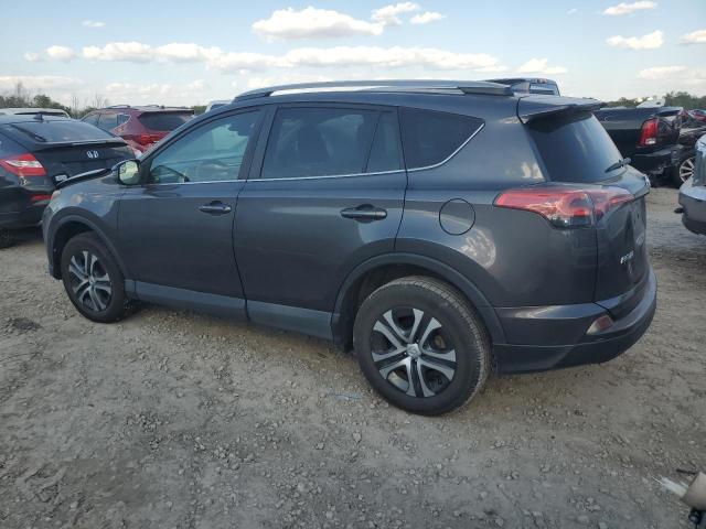 2T3ZFREVXHW401304 - 2017 TOYOTA RAV4 LE Grafit foto 2