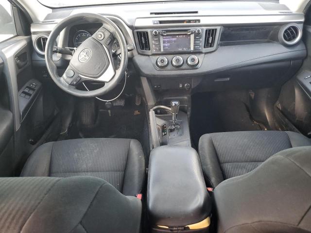 2T3ZFREVXHW401304 - 2017 TOYOTA RAV4 LE Grafit foto 8