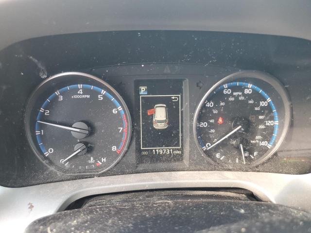 2T3ZFREVXHW401304 - 2017 TOYOTA RAV4 LE Grafit foto 9