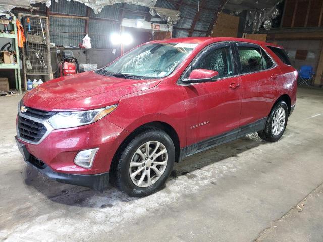 2020 CHEVROLET EQUINOX LT, 