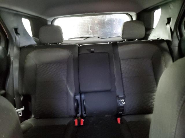 3GNAXUEV5LS634551 - 2020 CHEVROLET EQUINOX LT Tünd qırmızı foto 10