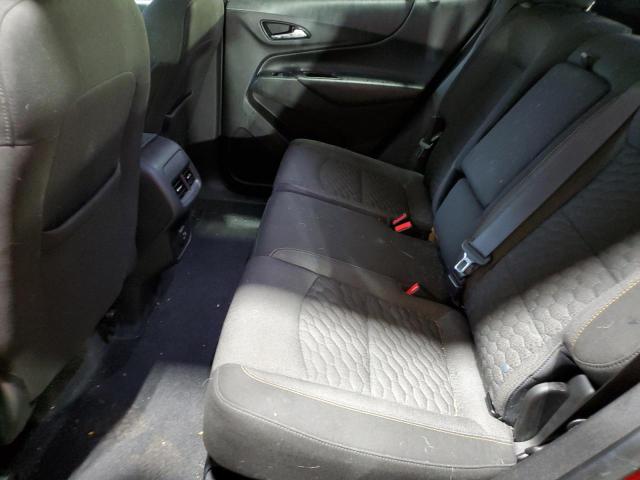 3GNAXUEV5LS634551 - 2020 CHEVROLET EQUINOX LT Tünd qırmızı foto 11