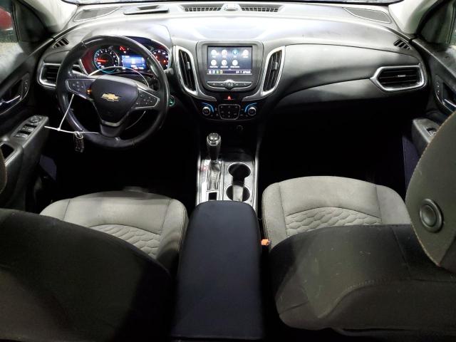 3GNAXUEV5LS634551 - 2020 CHEVROLET EQUINOX LT Tünd qırmızı foto 8