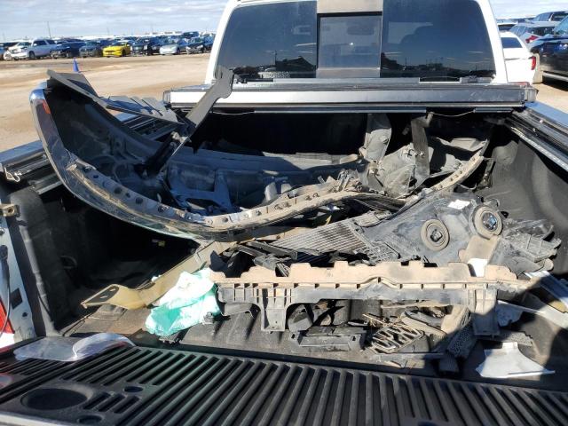 1N6AA1E52KN502572 - 2019 NISSAN TITAN SV WHITE photo 12