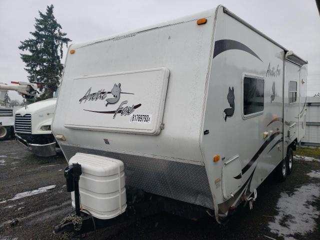 4N11P252490134143 - 2009 NORT ARTIC FOX 白色 照片 2