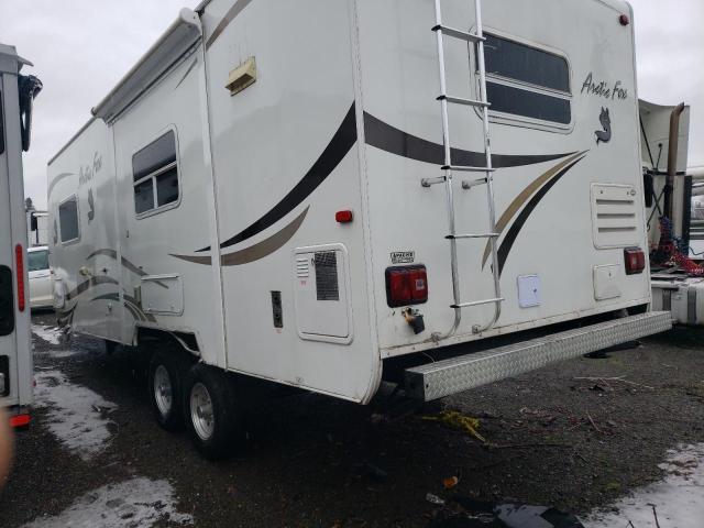 4N11P252490134143 - 2009 NORT ARTIC FOX 白色 照片 3