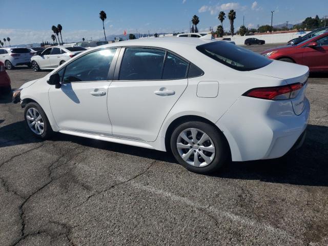 5YFB4MDE3SP269726 - 2025 TOYOTA COROLLA LE Weiß Foto 2