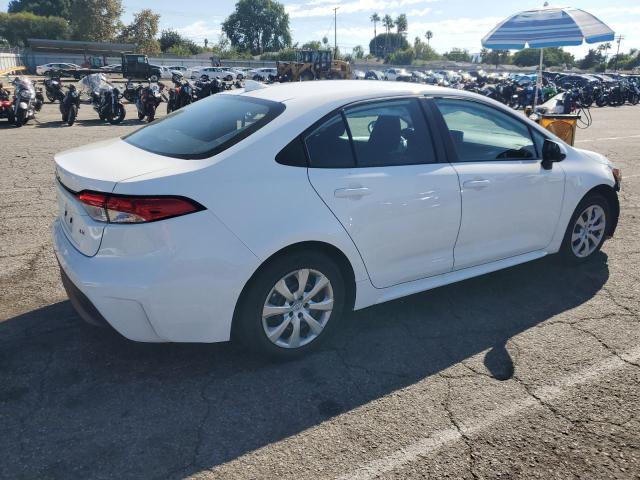 5YFB4MDE3SP269726 - 2025 TOYOTA COROLLA LE Weiß Foto 3