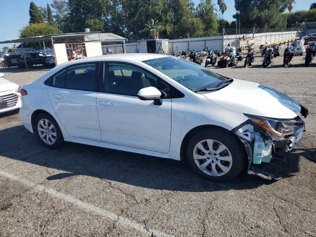 5YFB4MDE3SP269726 - 2025 TOYOTA COROLLA LE Weiß Foto 4