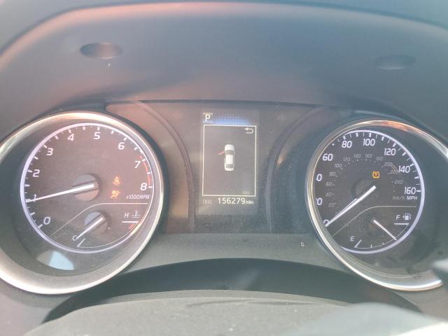 4T1B11HK3KU194130 - 2019 TOYOTA CAMRY L Czarny zdjęcie 9