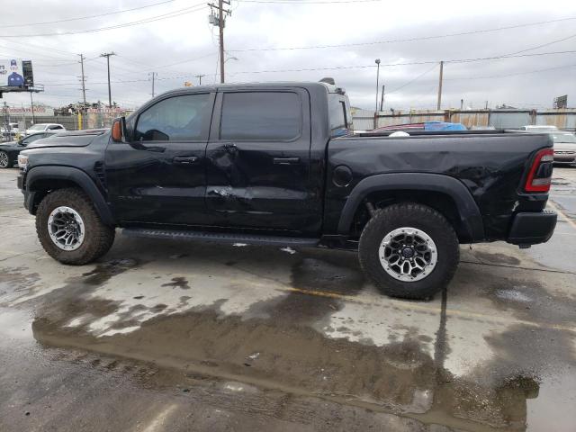 1C6SRFU95NN186775 - 2022 RAM 1500 TRX BLACK photo 2