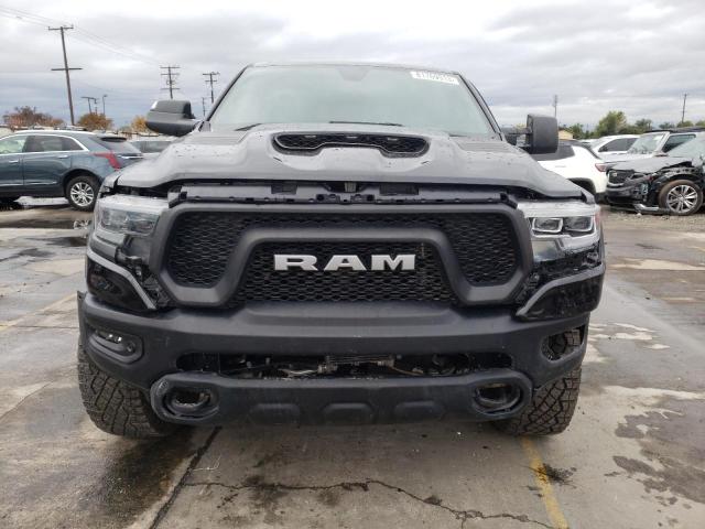 1C6SRFU95NN186775 - 2022 RAM 1500 TRX BLACK photo 5