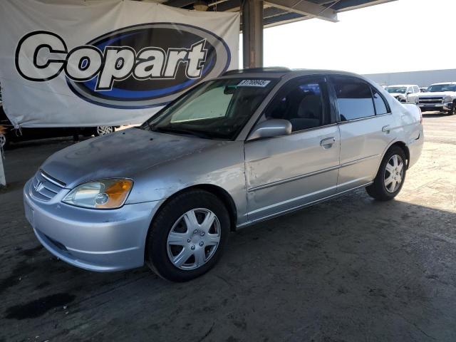 2003 HONDA CIVIC EX, 