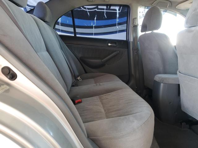 JHMES26793S000022 - 2003 HONDA CIVIC EX فضي صورة 10
