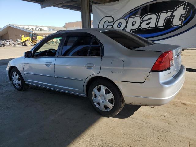 JHMES26793S000022 - 2003 HONDA CIVIC EX فضي صورة 2