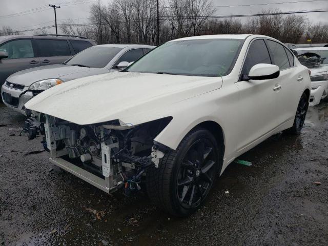 2019 INFINITI Q50 LUXE, 