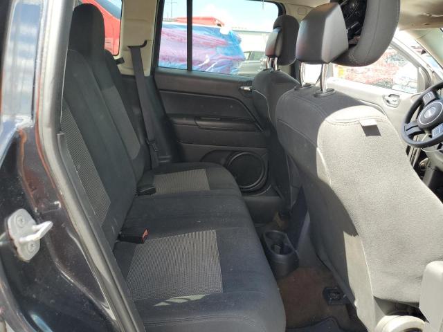 1C4NJCBA0ED881762 - 2014 JEEP COMPASS SPORT Mavi foto 11