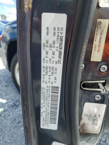 1C4NJCBA0ED881762 - 2014 JEEP COMPASS SPORT Mavi foto 13