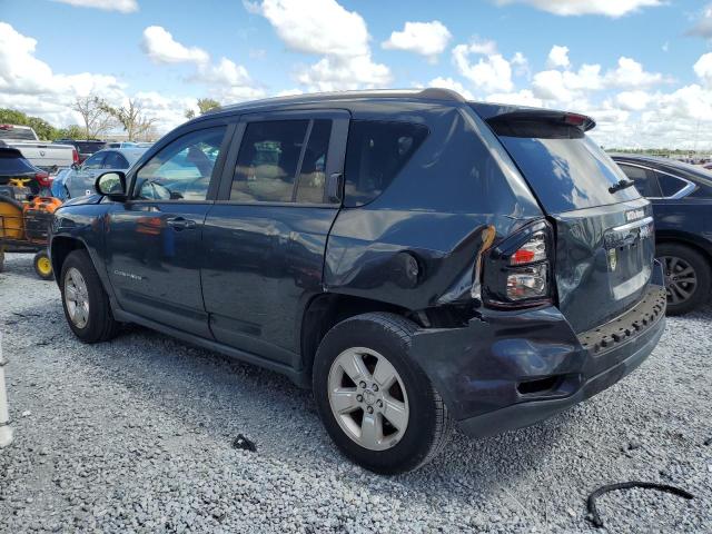 1C4NJCBA0ED881762 - 2014 JEEP COMPASS SPORT Mavi foto 2