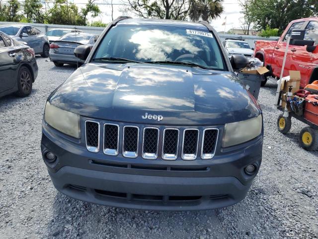 1C4NJCBA0ED881762 - 2014 JEEP COMPASS SPORT Mavi foto 5