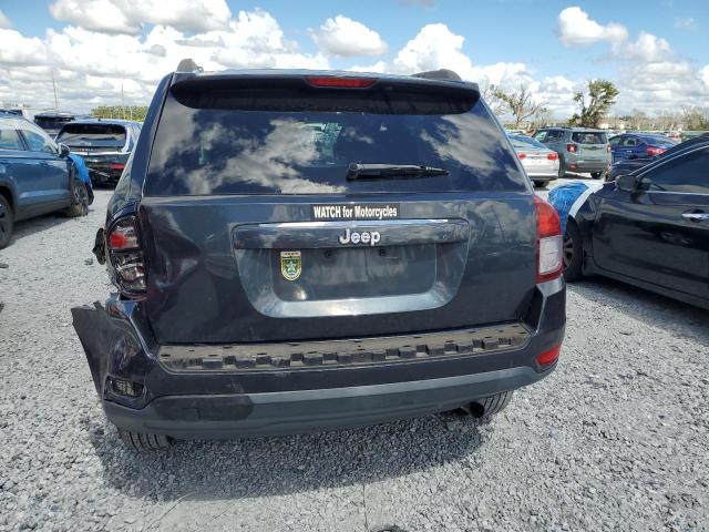 1C4NJCBA0ED881762 - 2014 JEEP COMPASS SPORT Mavi foto 6