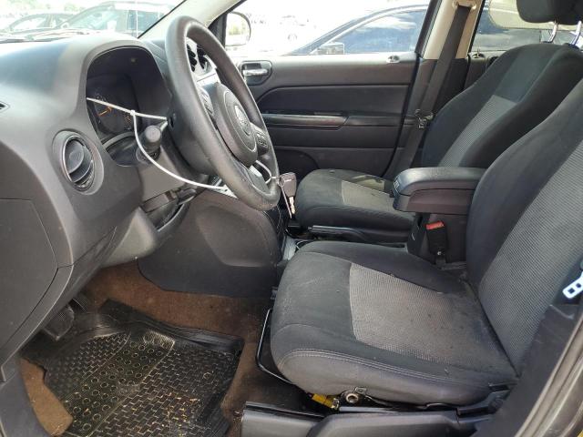 1C4NJCBA0ED881762 - 2014 JEEP COMPASS SPORT Mavi foto 7