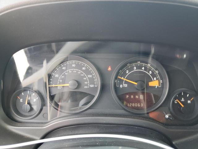 1C4NJCBA0ED881762 - 2014 JEEP COMPASS SPORT Mavi foto 9