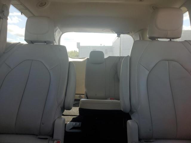 2C4RC1BG3HR542449 - 2017 CHRYSLER PACIFICA TOURING L BLUE photo 10